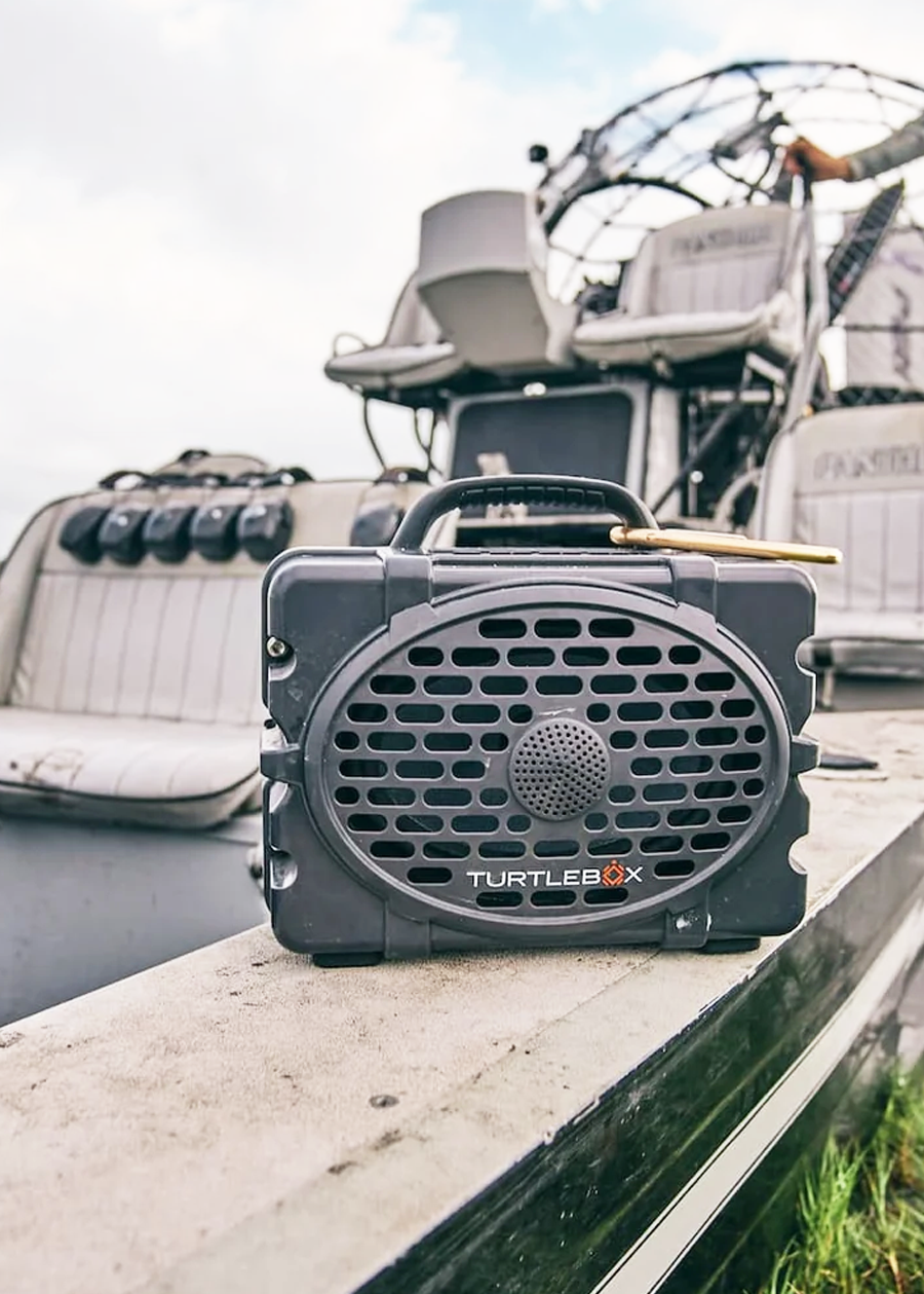 Original Gen 3 Turtlebox