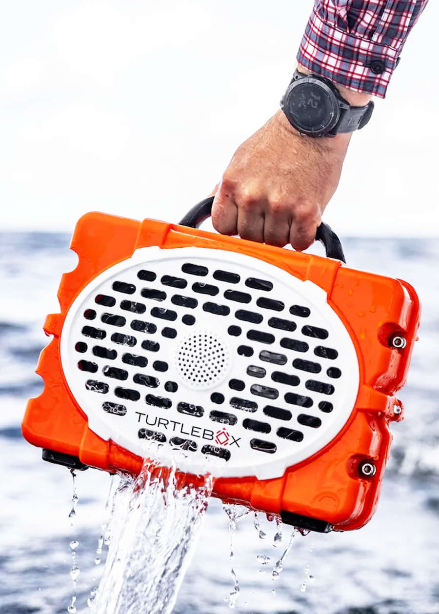 Original Gen 3 Turtlebox