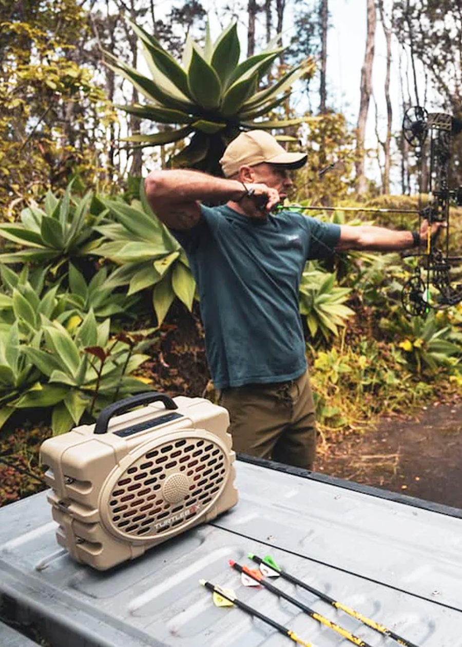 Original Gen 3 Turtlebox