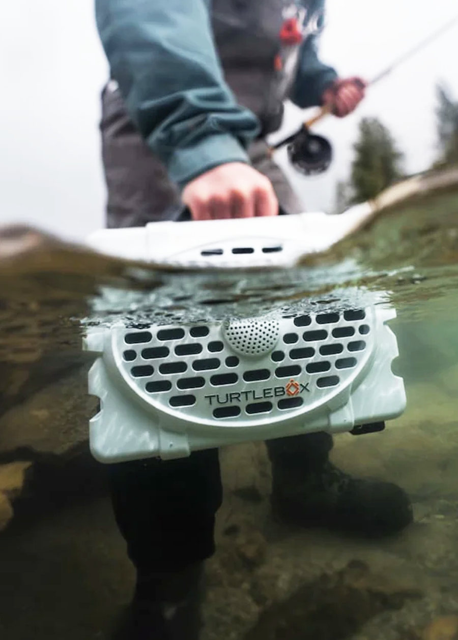 Original Gen 3 Turtlebox