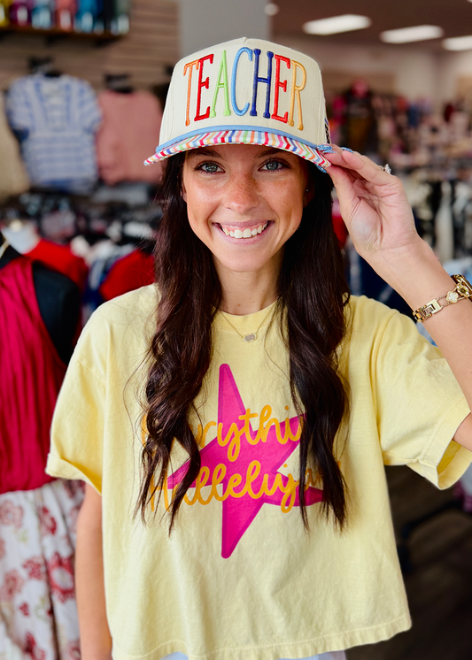 Teacher Hat