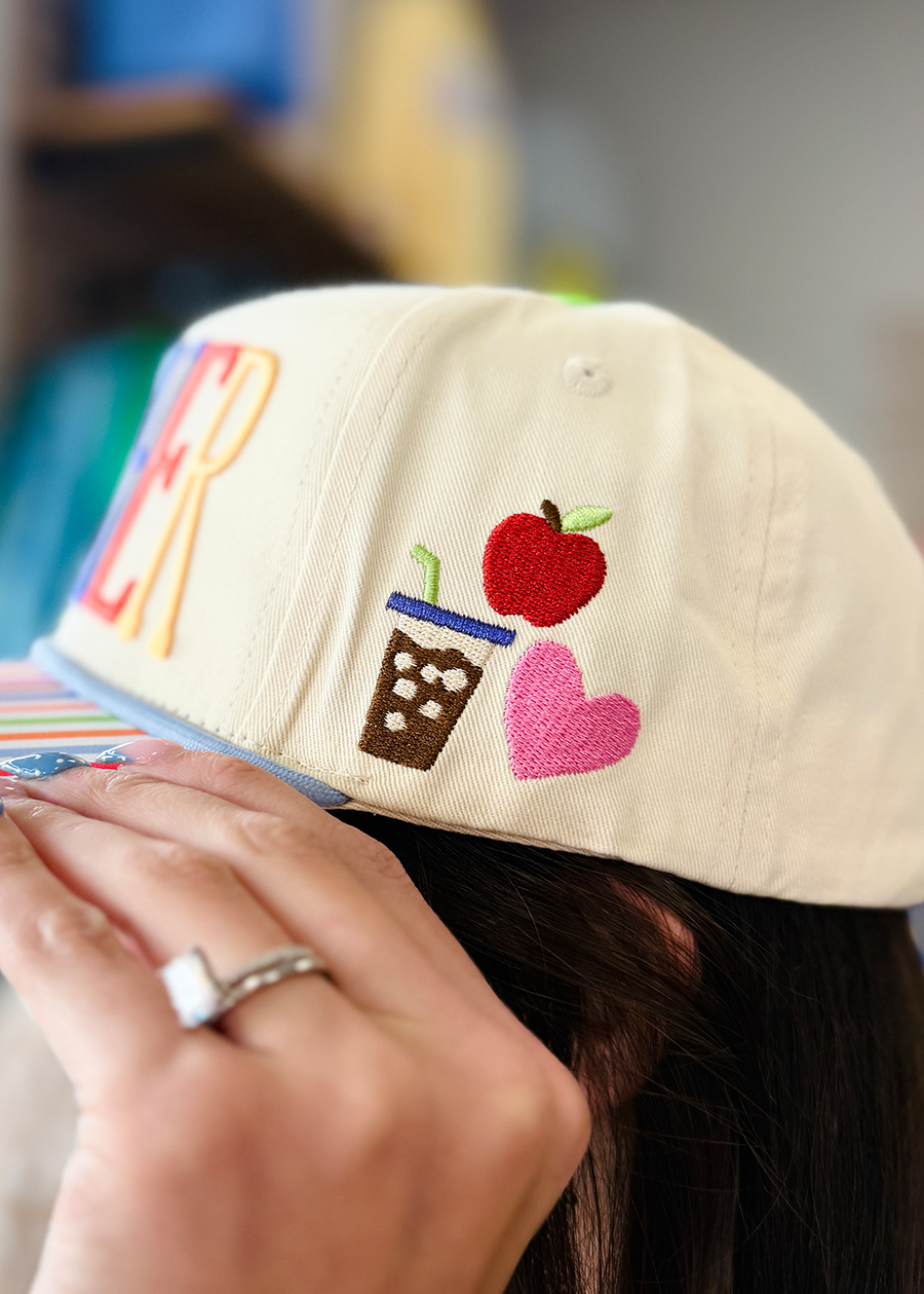 Teacher Hat