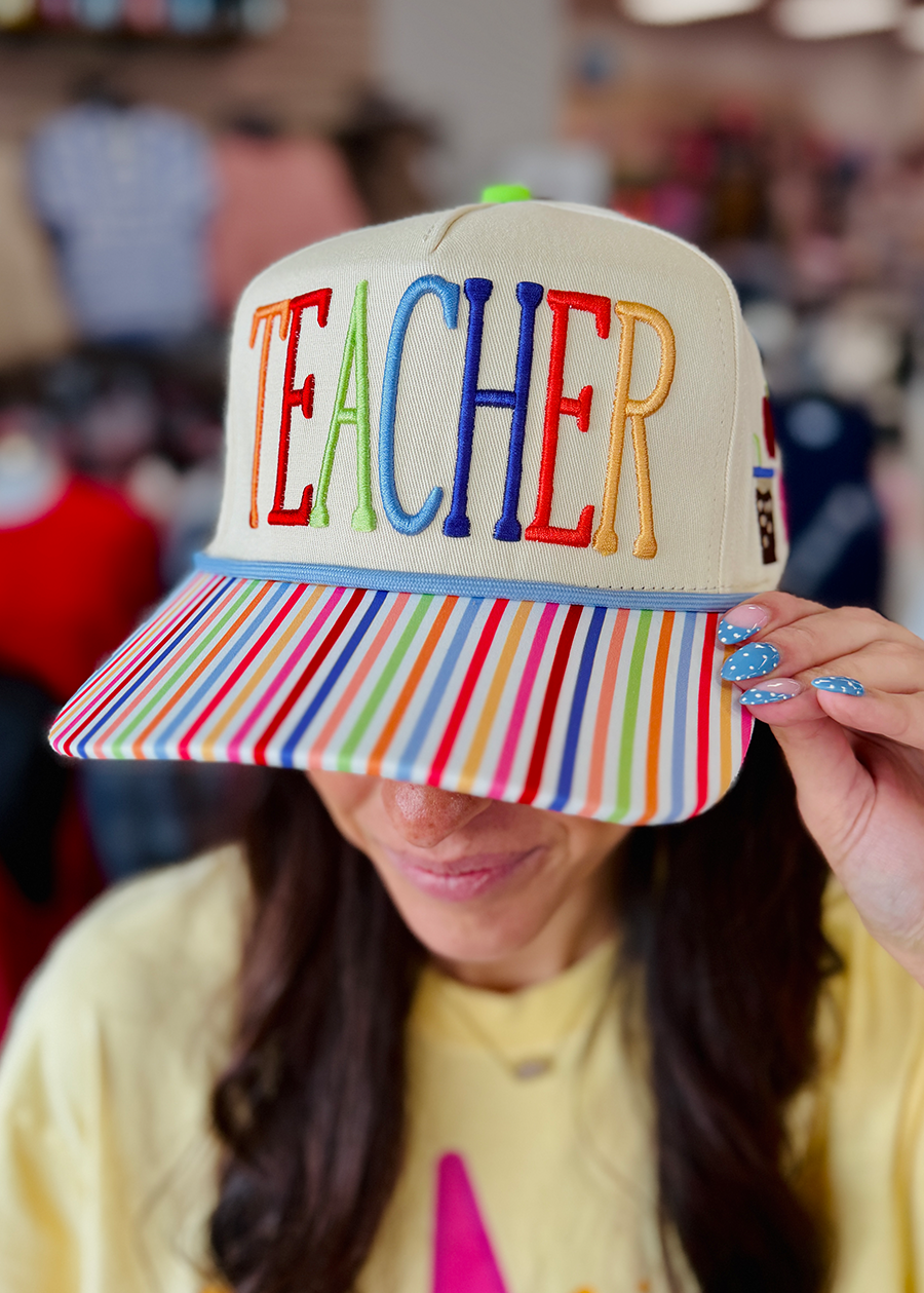 Teacher Hat