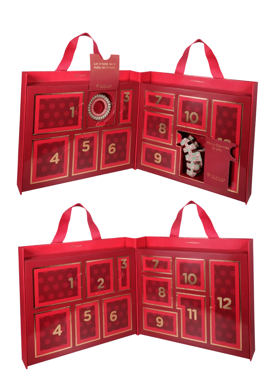 2026 Teleties Advent Calendar