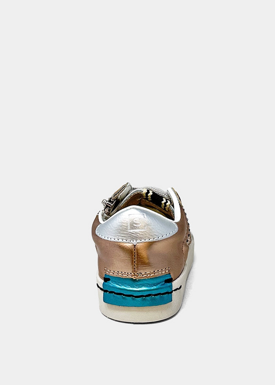 Toddler Ruby Sneakers-Champagne