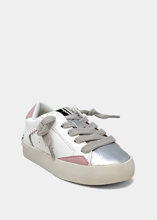 Toddler Ruby Sneakers-Rose