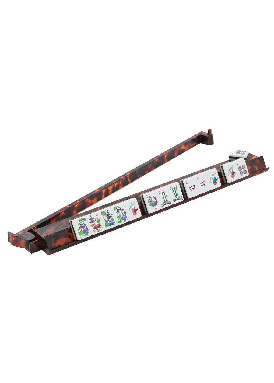 Tortoise Shell Rack & Pusher Set