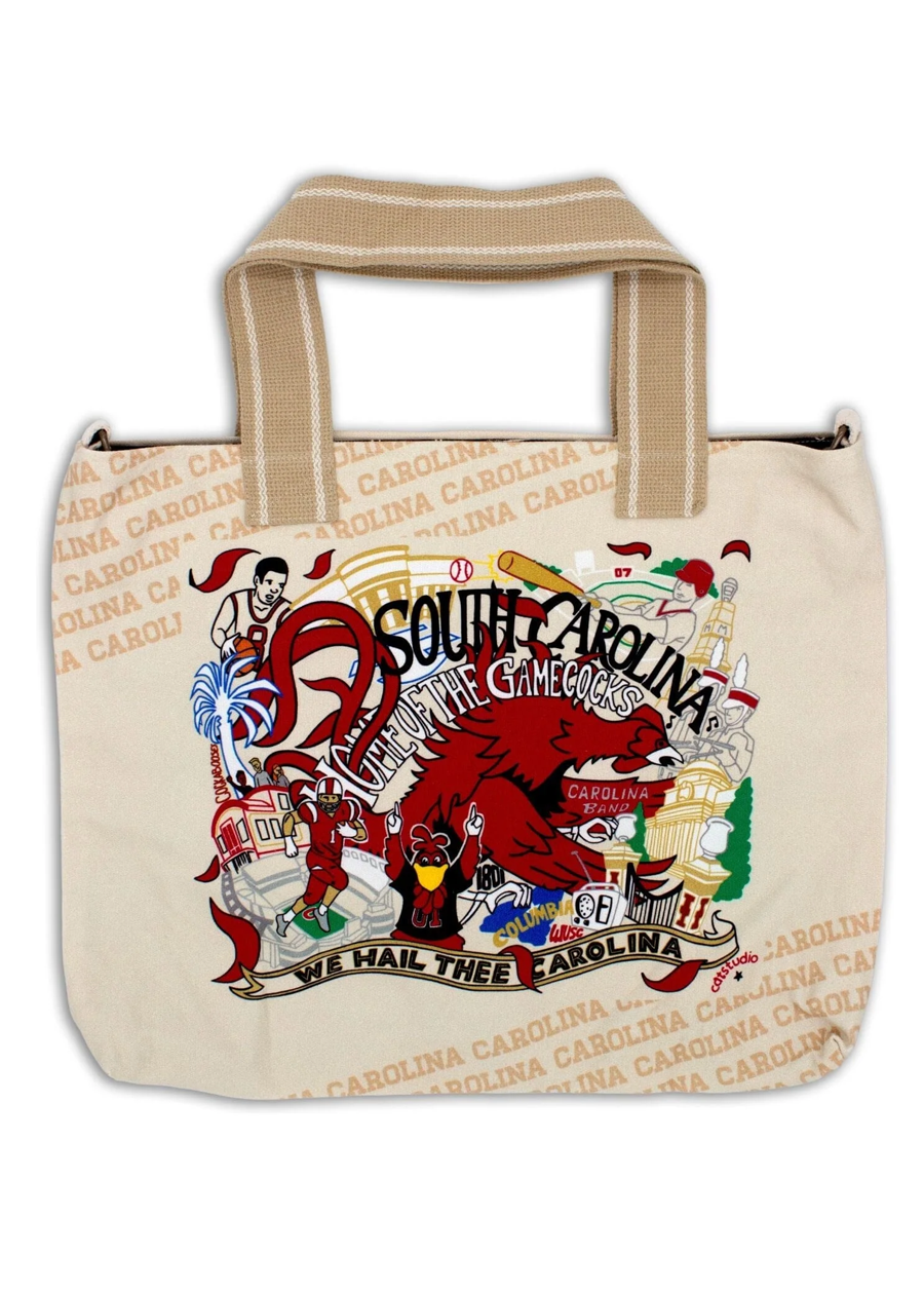 University of South Carolina Collegiate Tote Bag