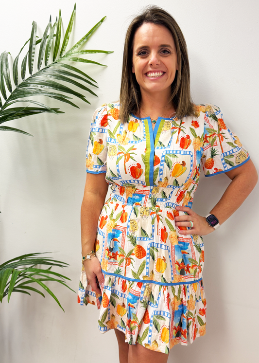 Trudie Dress