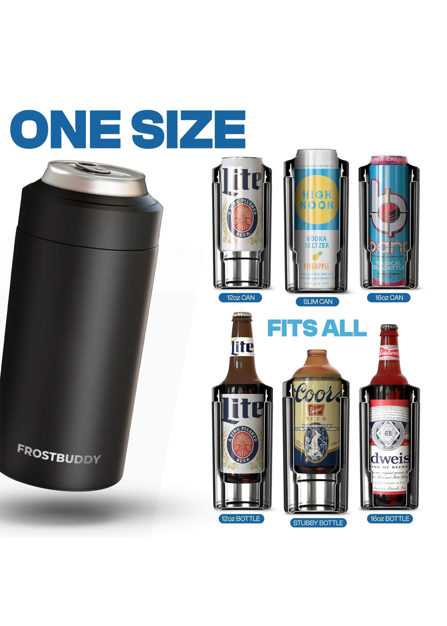 Universal Buddy - Black