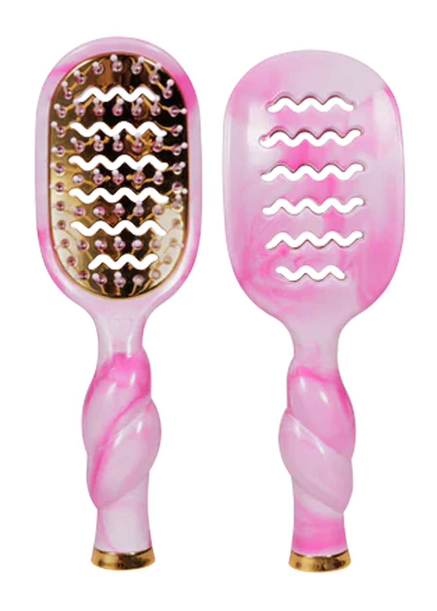 TELETIES Mini Vented Hair Brush-PINCH ME!