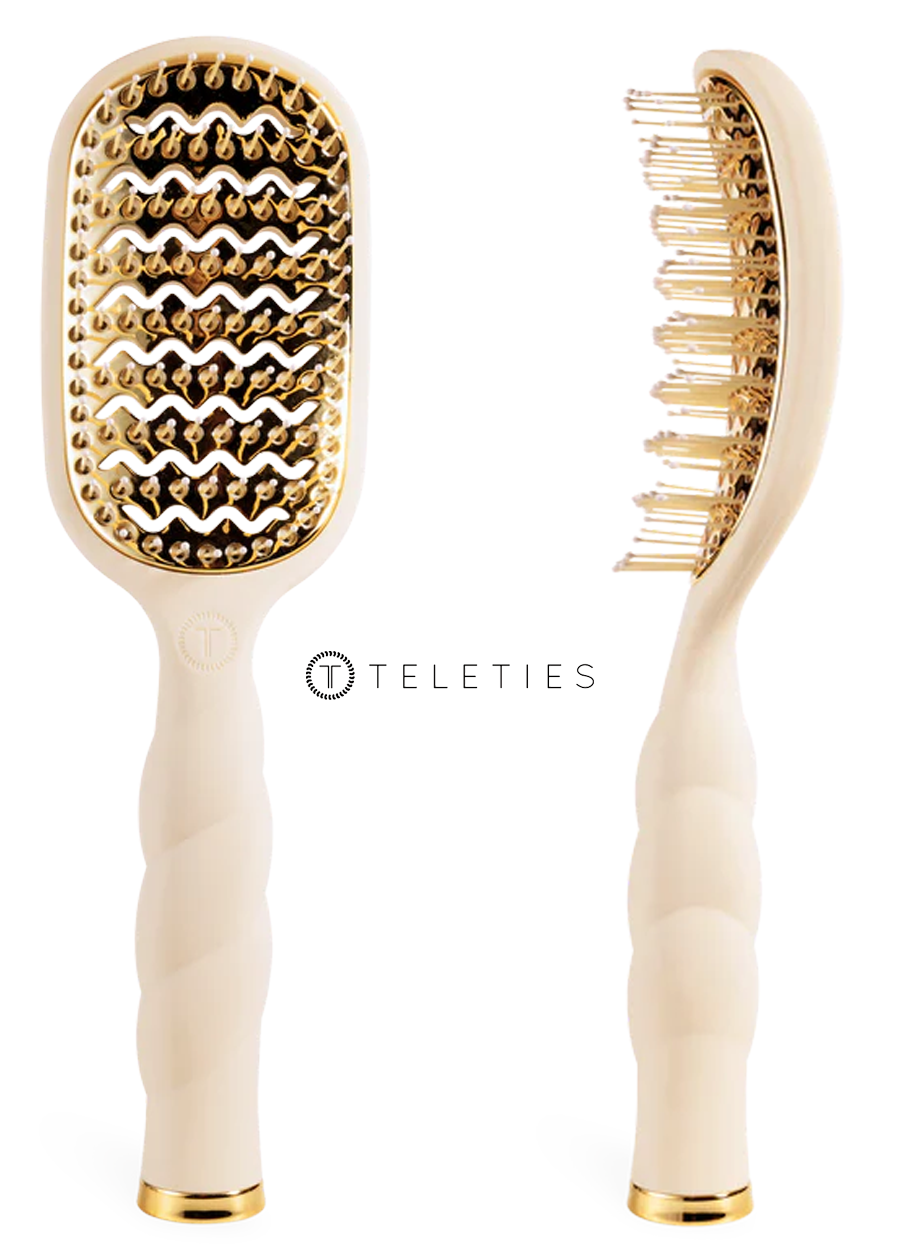 TELETIES Vented Hair Brush