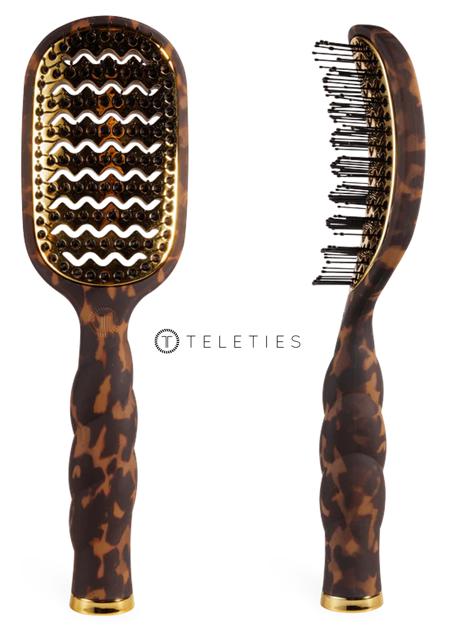 TELETIES Vented Hair Brush