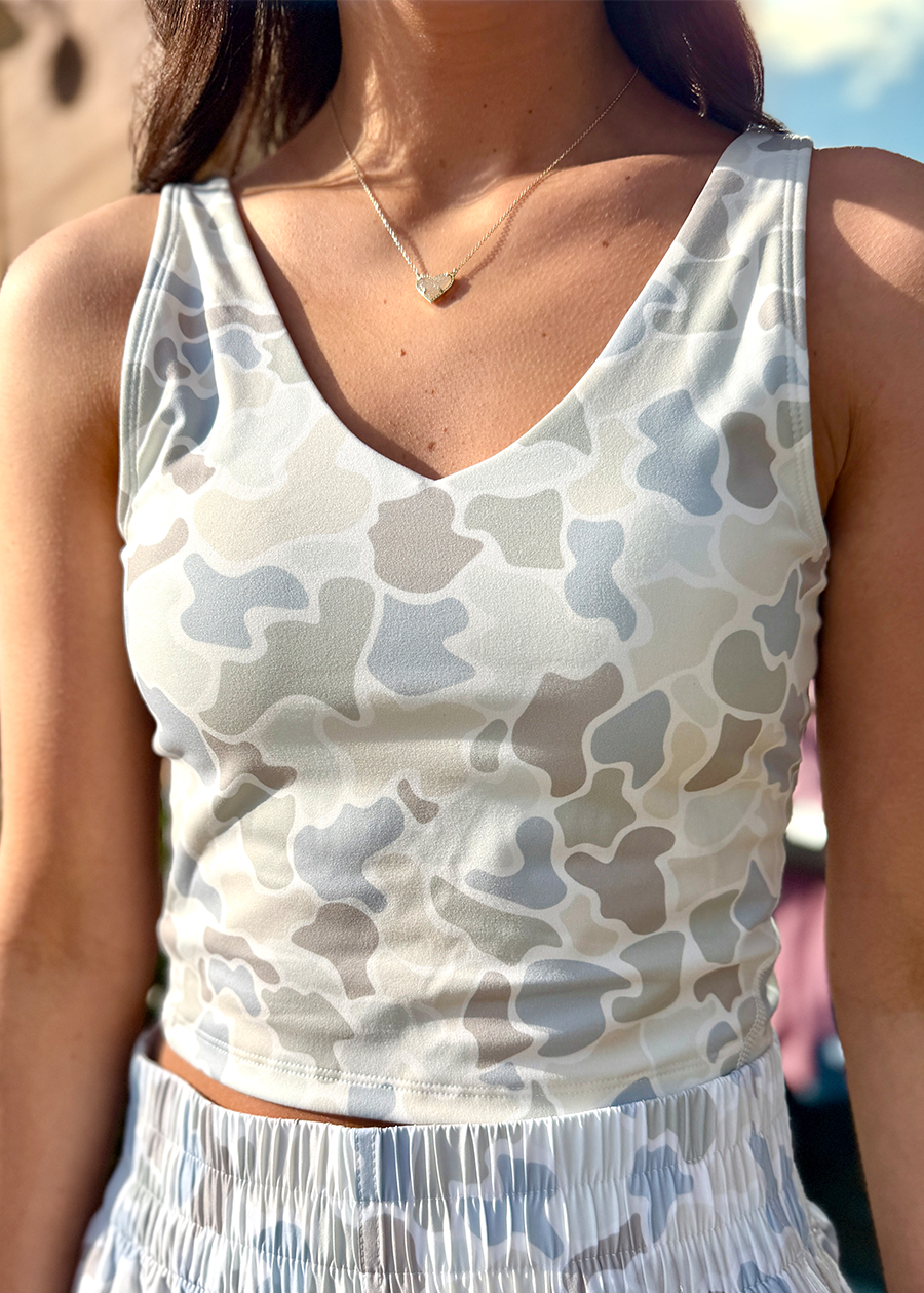 LG Tank Top-FC Saltwater