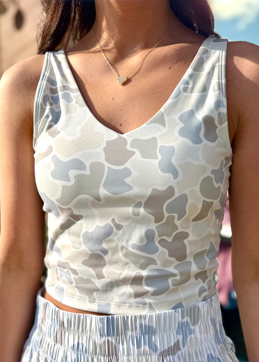 LG Tank Top-FC Saltwater
