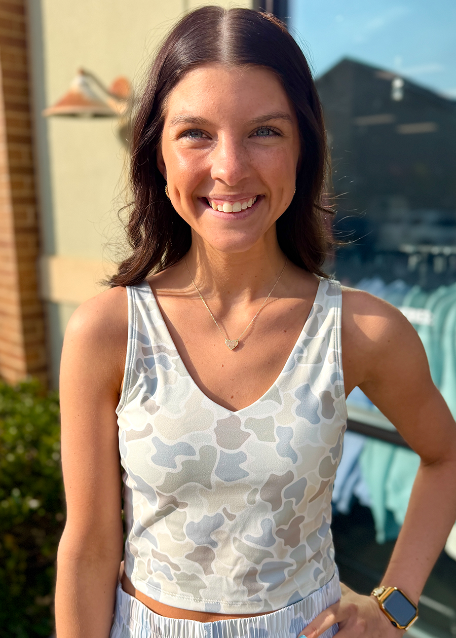 LG Tank Top-FC Saltwater