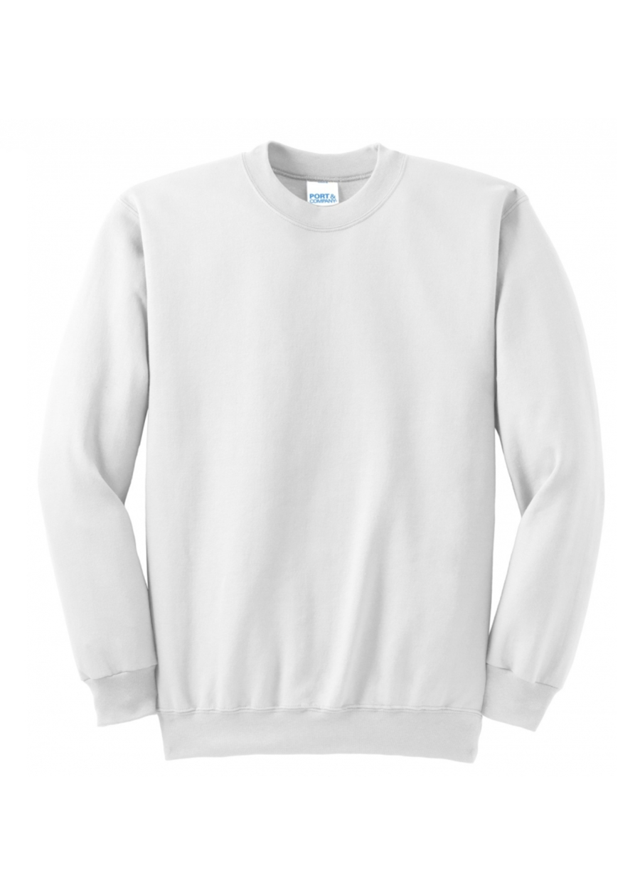 Love Letters Embroidered Crewneck