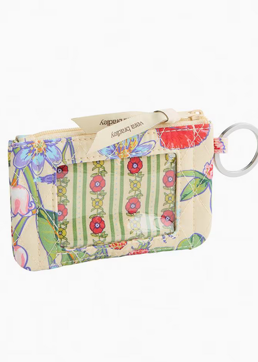 Zip ID Case-All The Pretty Wildflowers