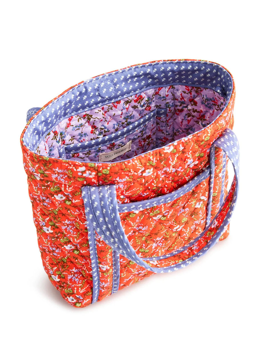 Mini Hathaway Tote-Wildflower Sprigs