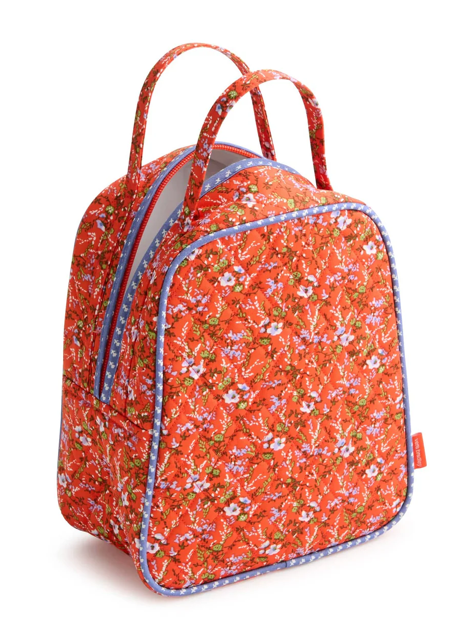 Lunch Bag-Wildflower Sprigs