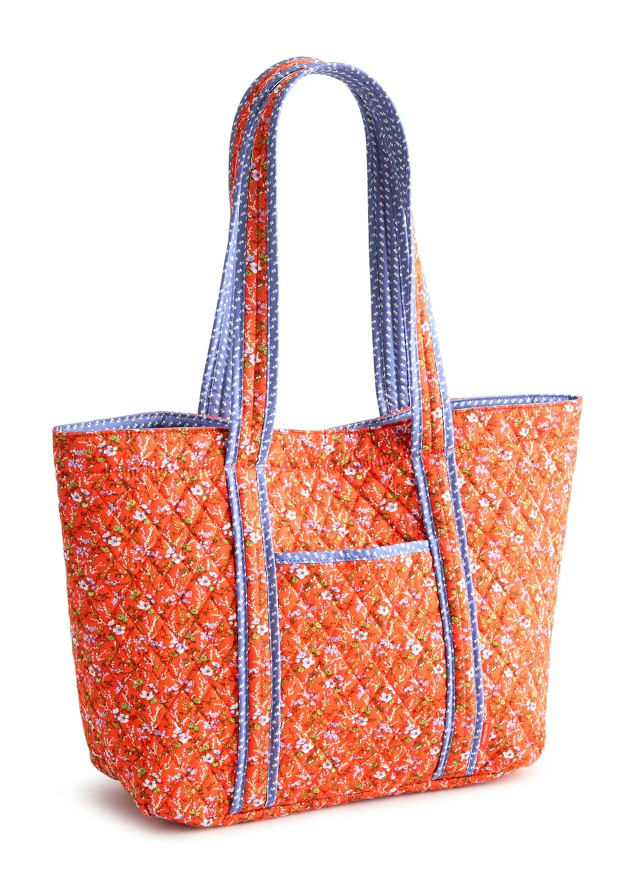 Hathaway Tote Bag-Wildflower Sprigs