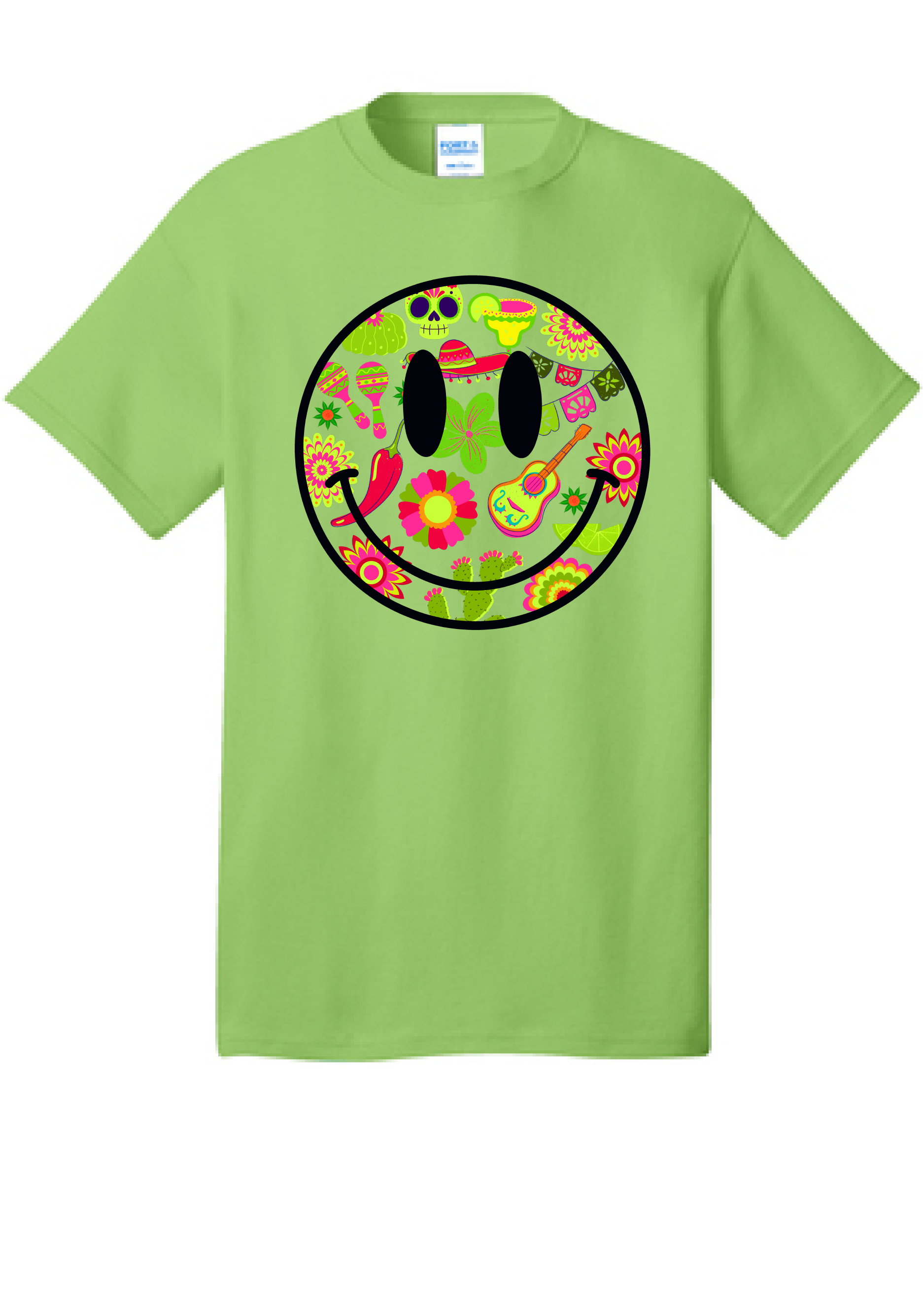 Let's Fiesta Tee
