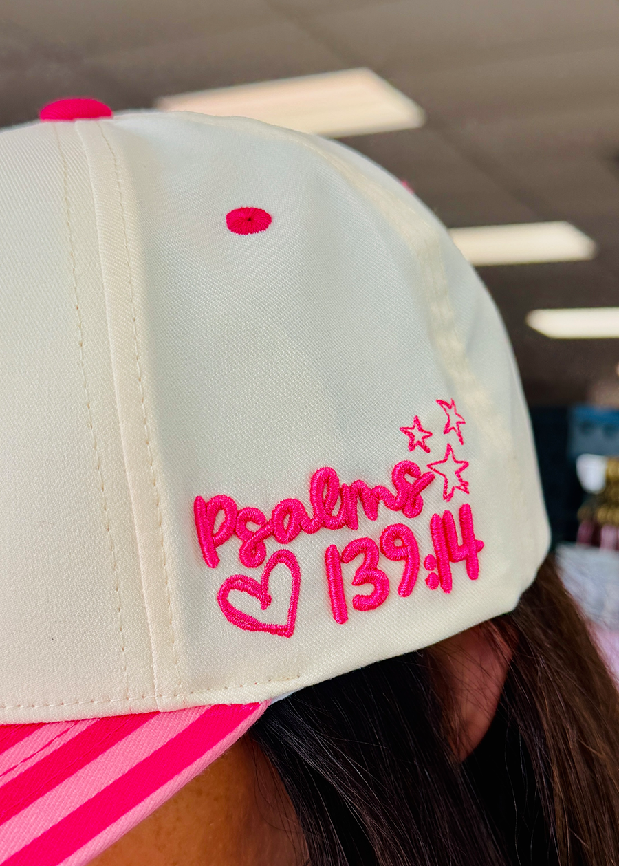 Wonderfully Made Trucker Hat