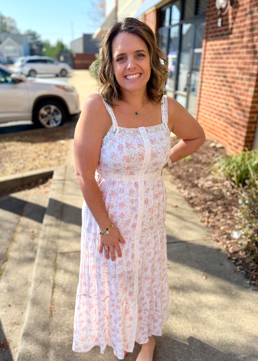 Wren Dress