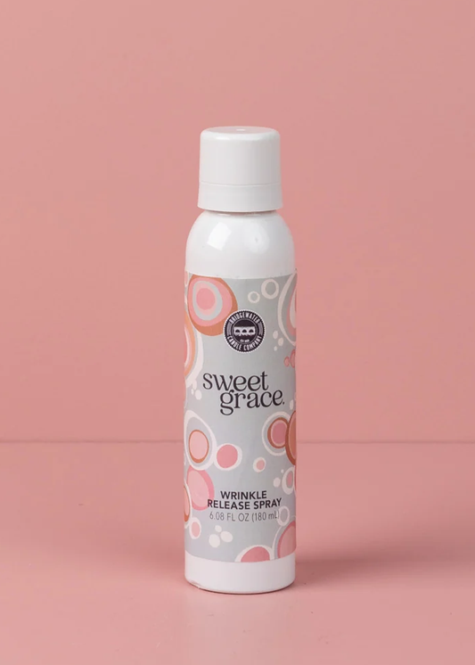 Sweet Grace Wrinkle Release Spray