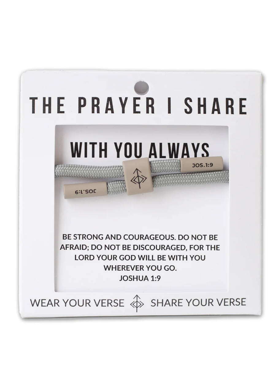 WITH YOU ALWAYS Bracelet