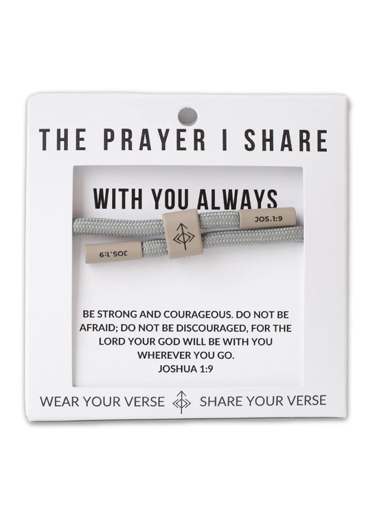 WITH YOU ALWAYS Bracelet