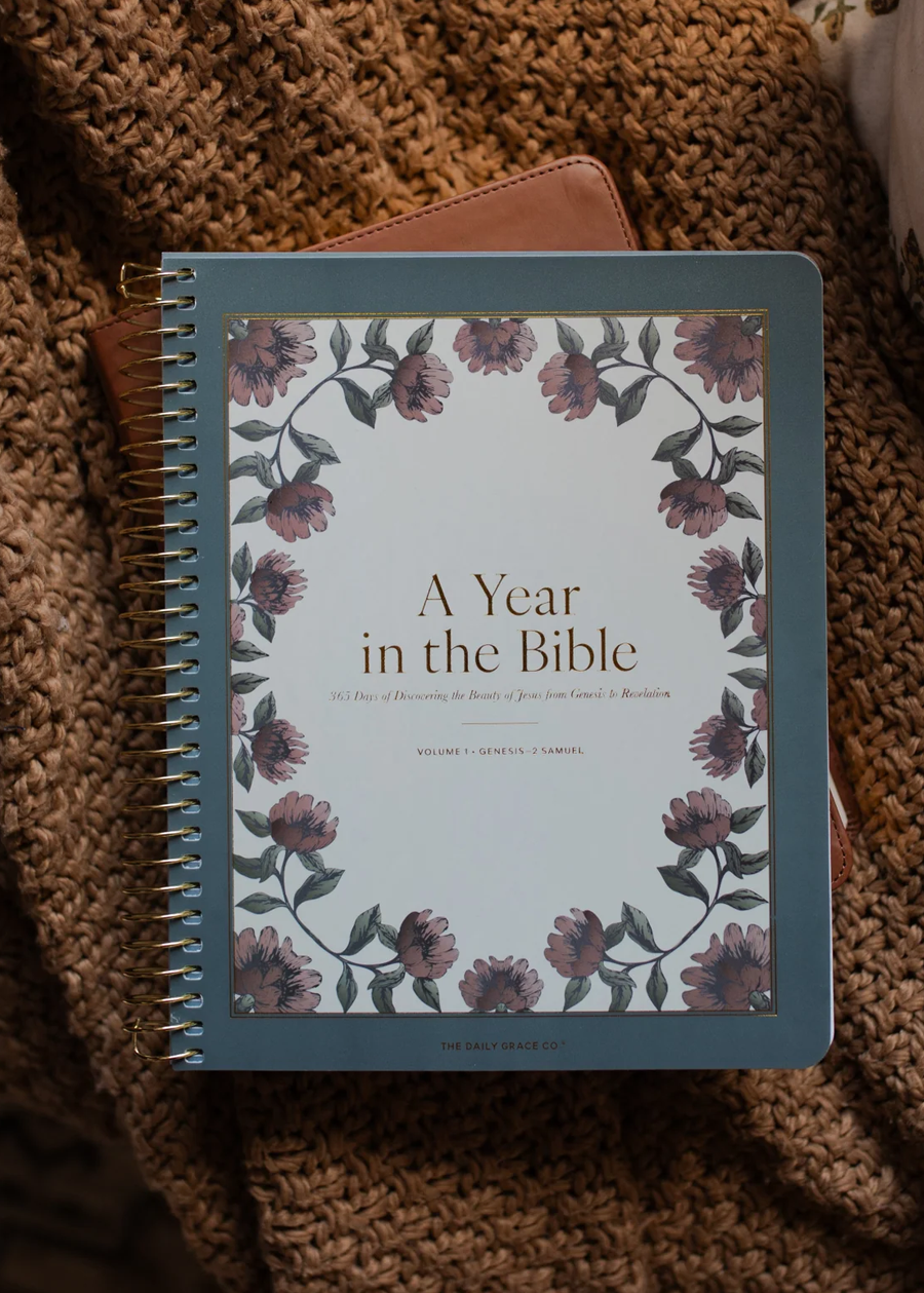 DG A Year in the Bible | Volume 1