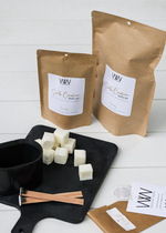 8 OZ CANDLE REFILL KIT
