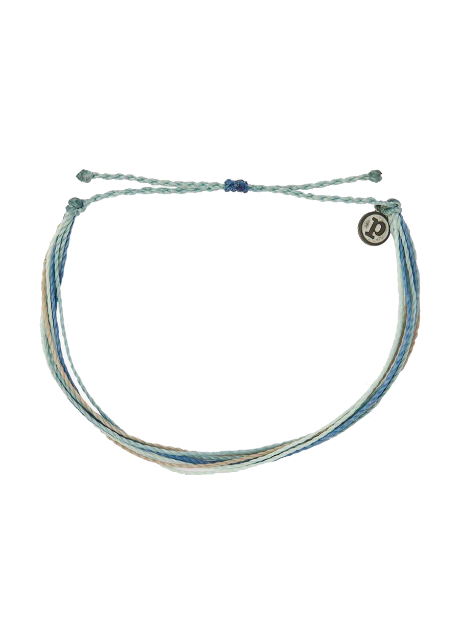 Pura Vida Anklet