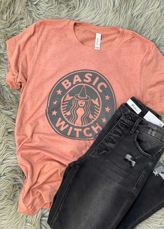 Basic Witch Tee