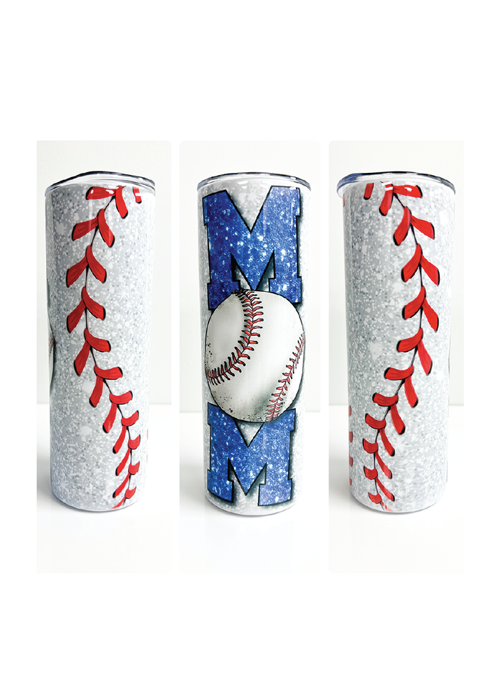 Baseball Mom