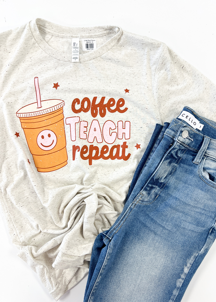 Coffee Teach Repeat