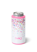 Confetti Skinny Can Cooler (12oz)