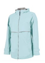 Charles River - Full Zip Rain Jacket