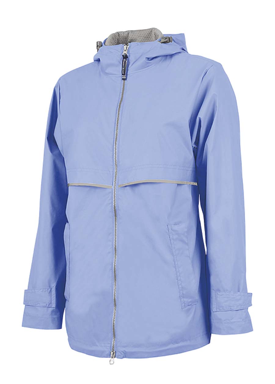 Charles River - Full Zip Rain Jacket