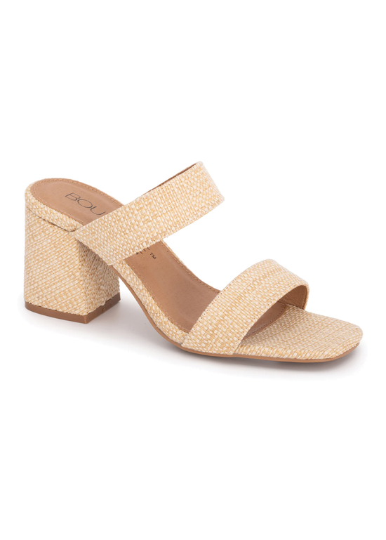 Divine Shiny Raffia