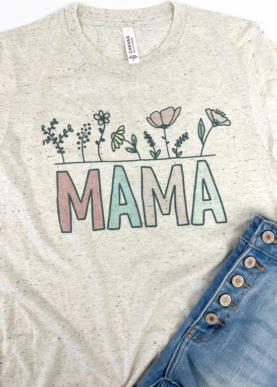 Load image into Gallery viewer, Floral Mama
