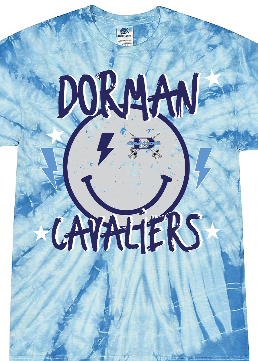 Dorman Game Day Smile Tee