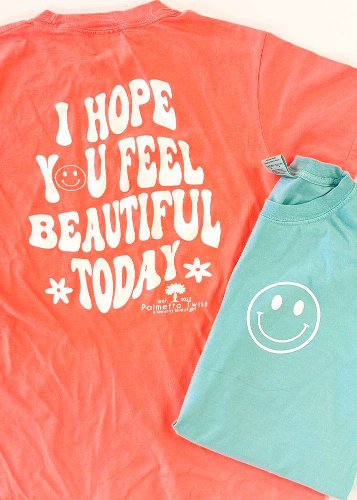 I Hope You Feel Beautiful