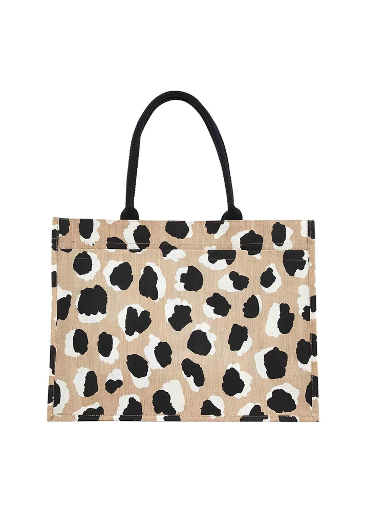 Juco Tote-Tan
