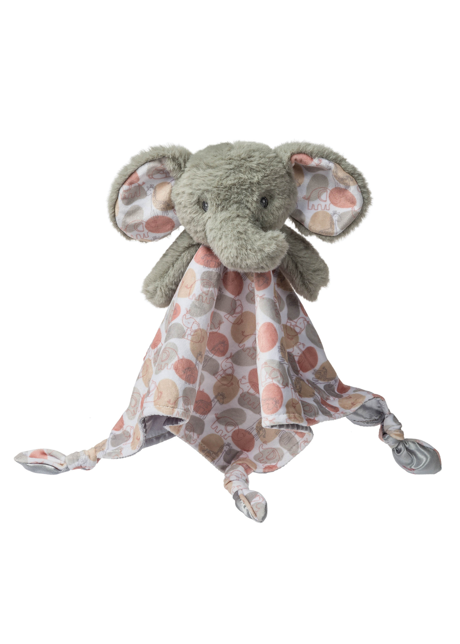 Kalahari Elephant Character Blanket