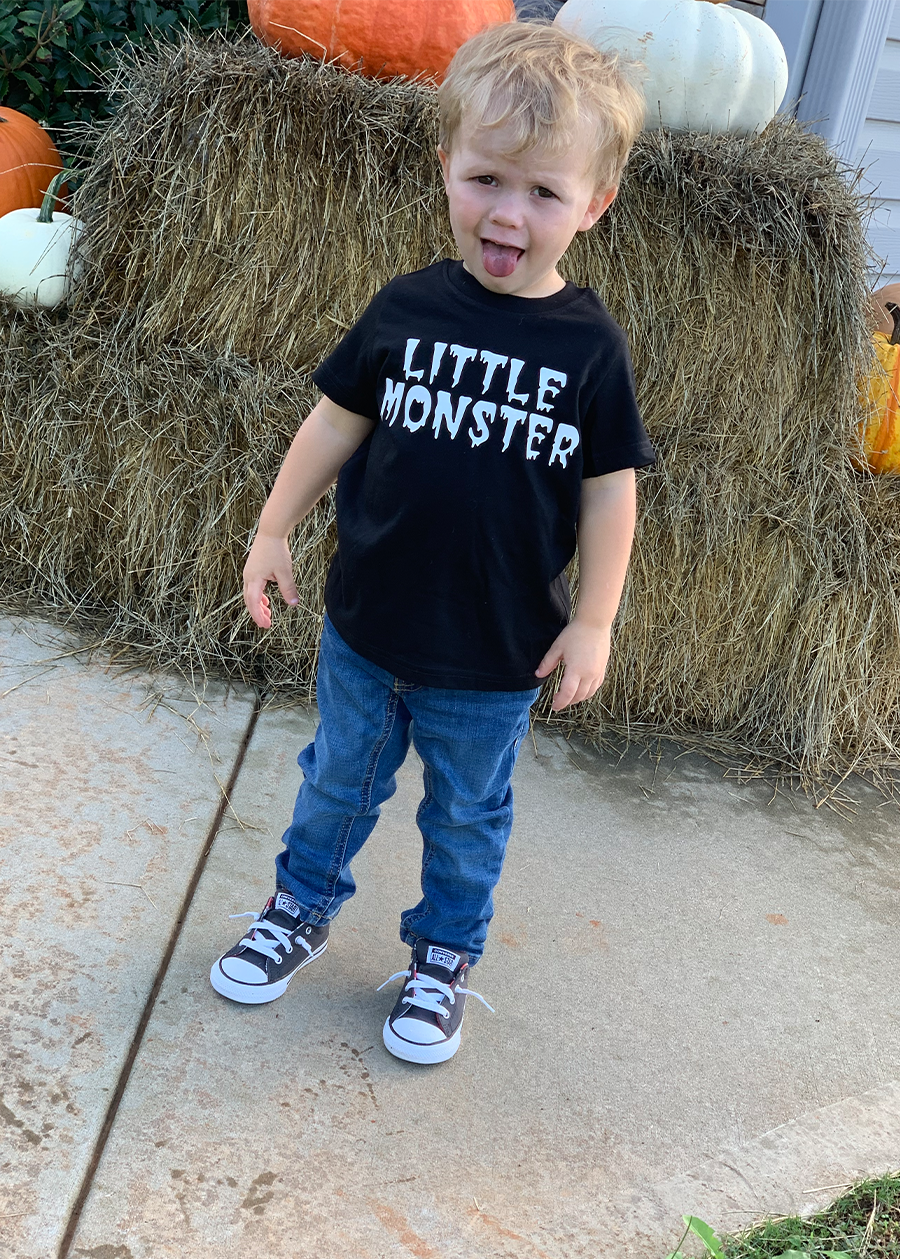 Little Monster Tee