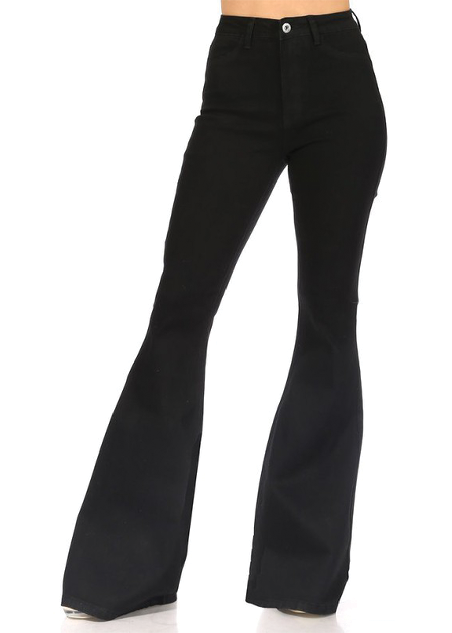 Leigh Flare Jeans
