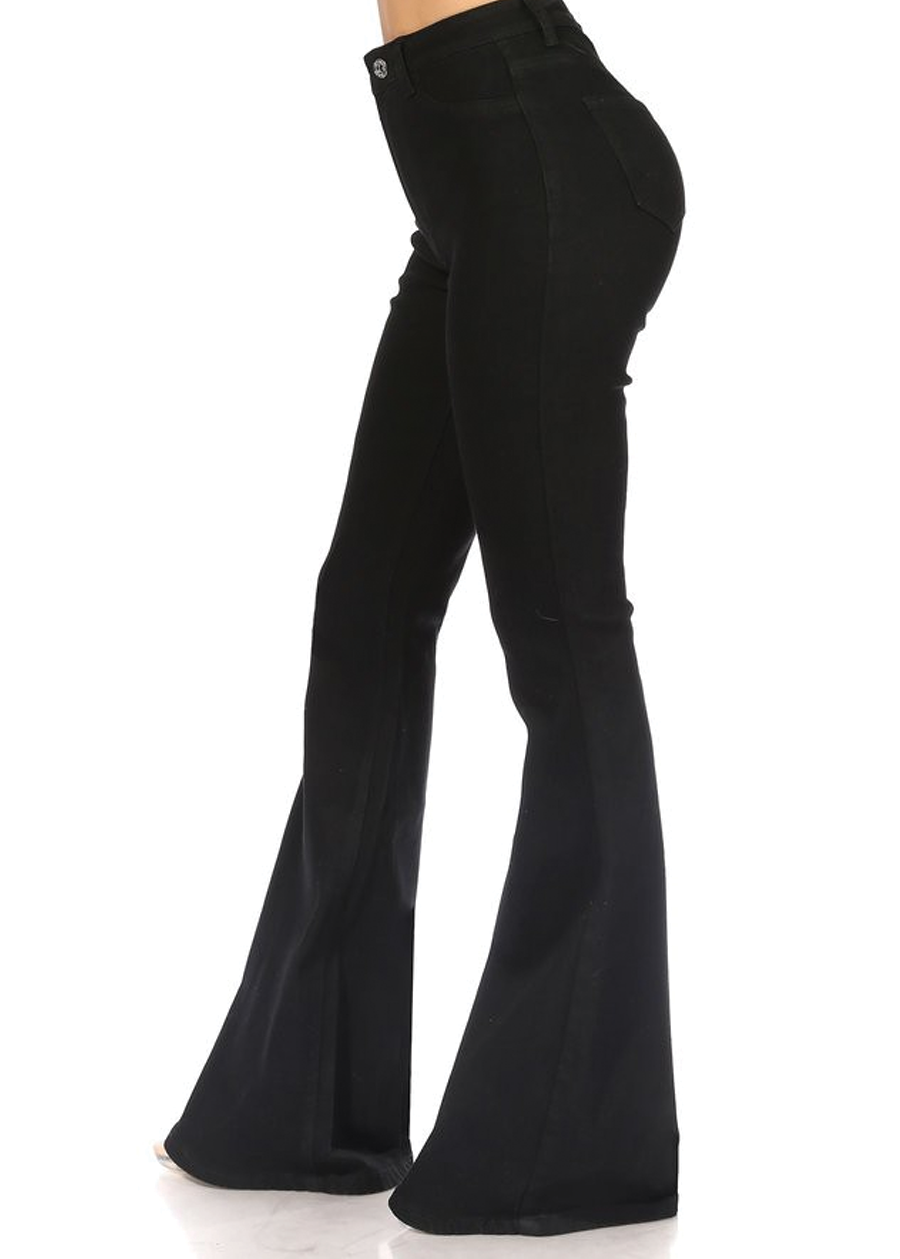 Leigh Flare Jeans