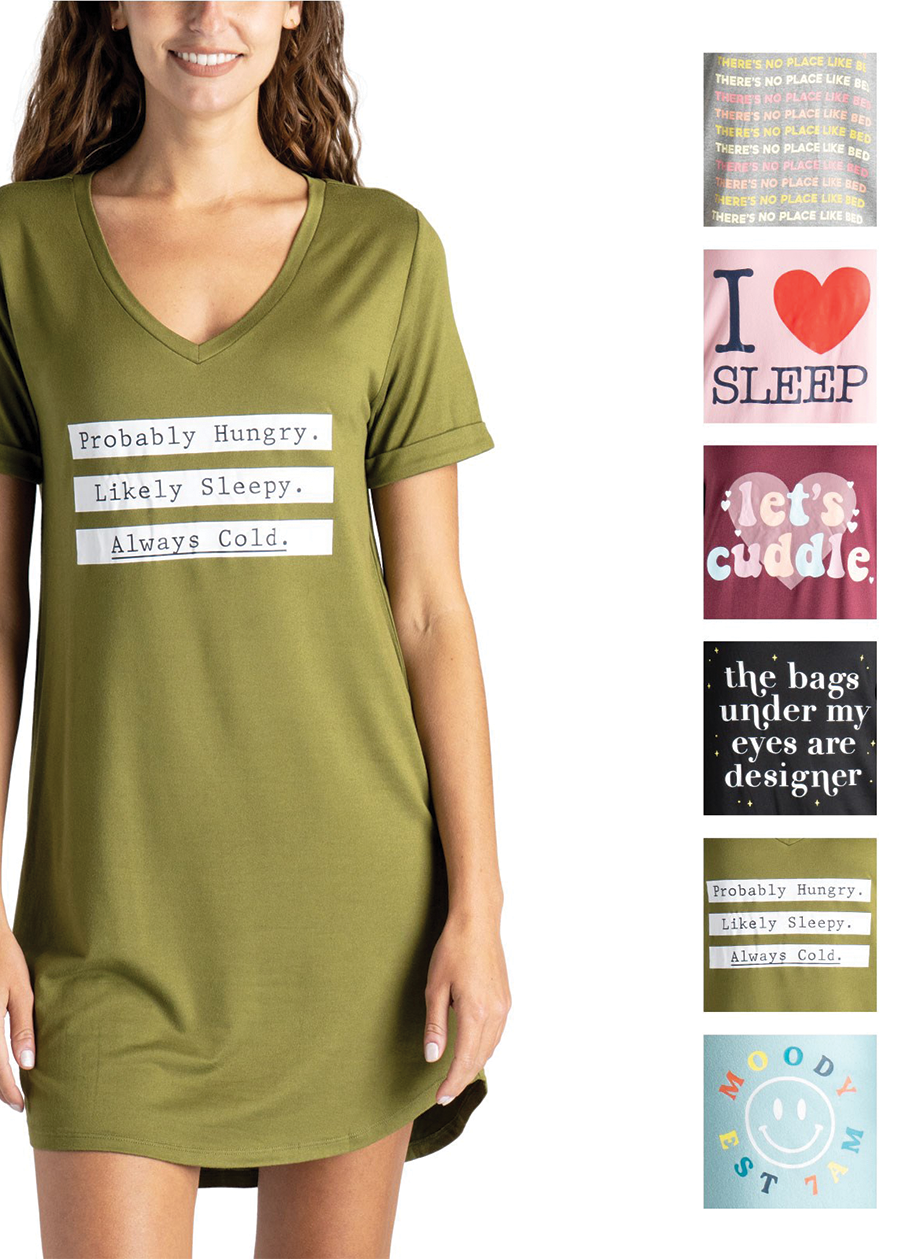 Load image into Gallery viewer, Let Me Sleep Shirt
